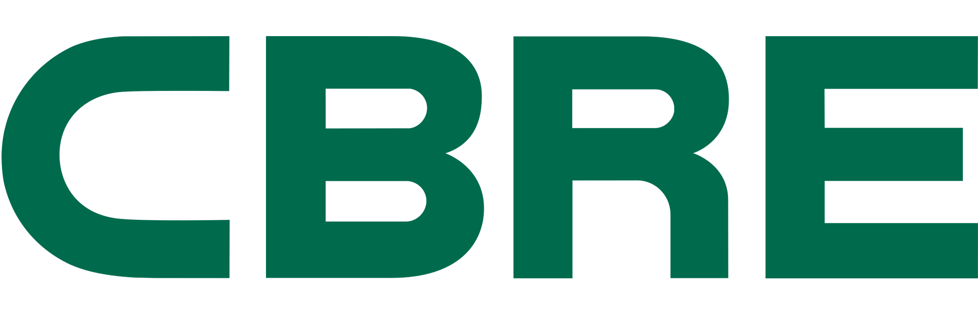 Logo-CBRE